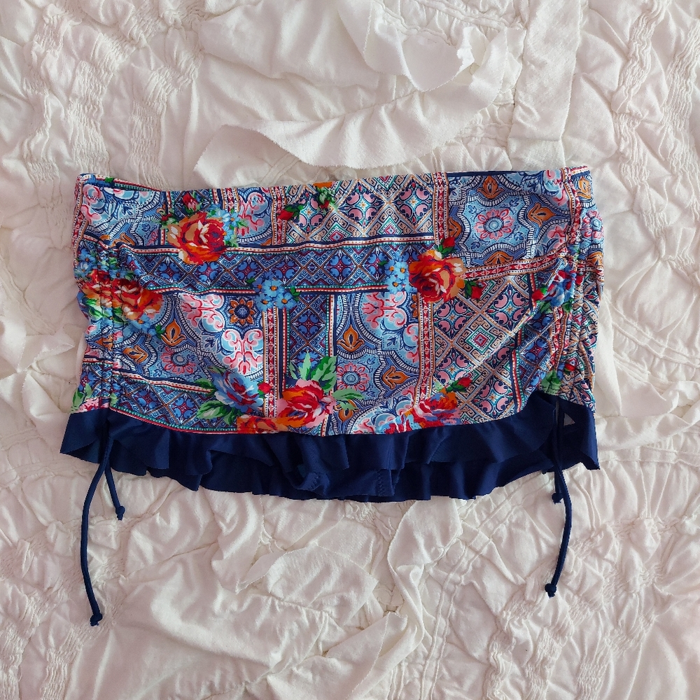 Profile Blush Swim Skirt